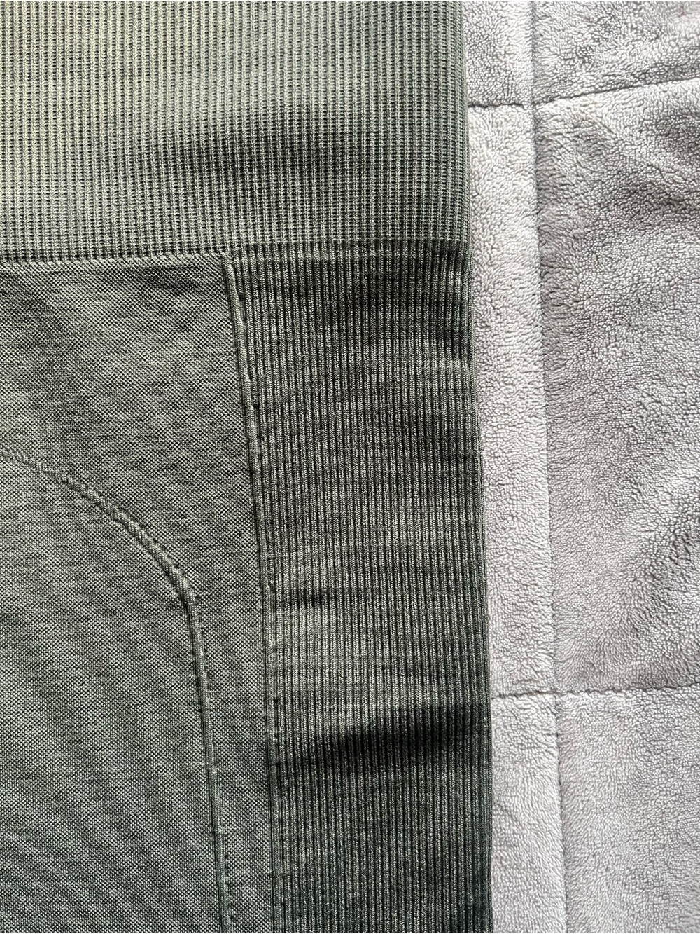 High-Rise Lululemon Training Bike Shorts - Picture 7 of 7